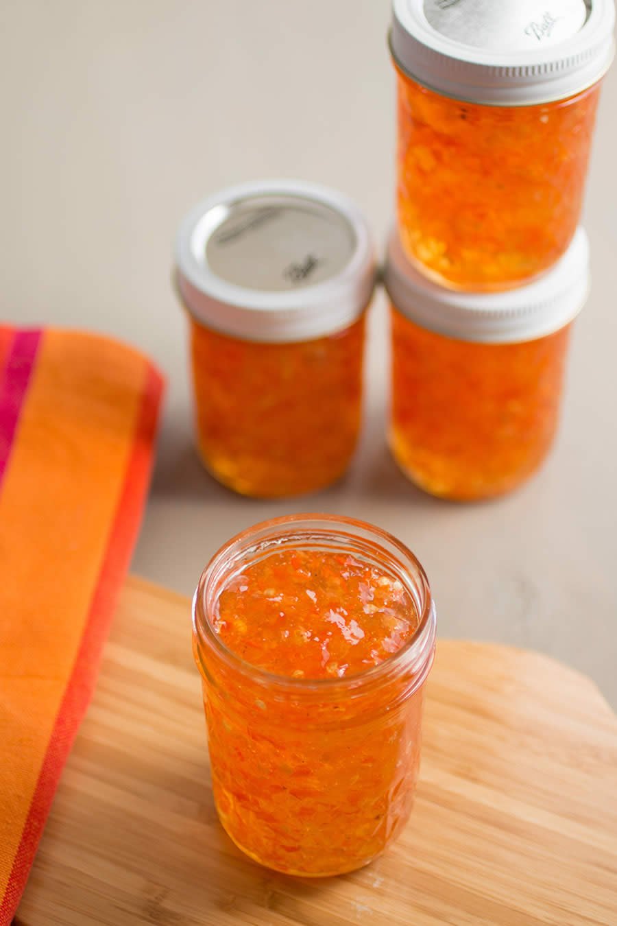 Habanero Pepper Jam