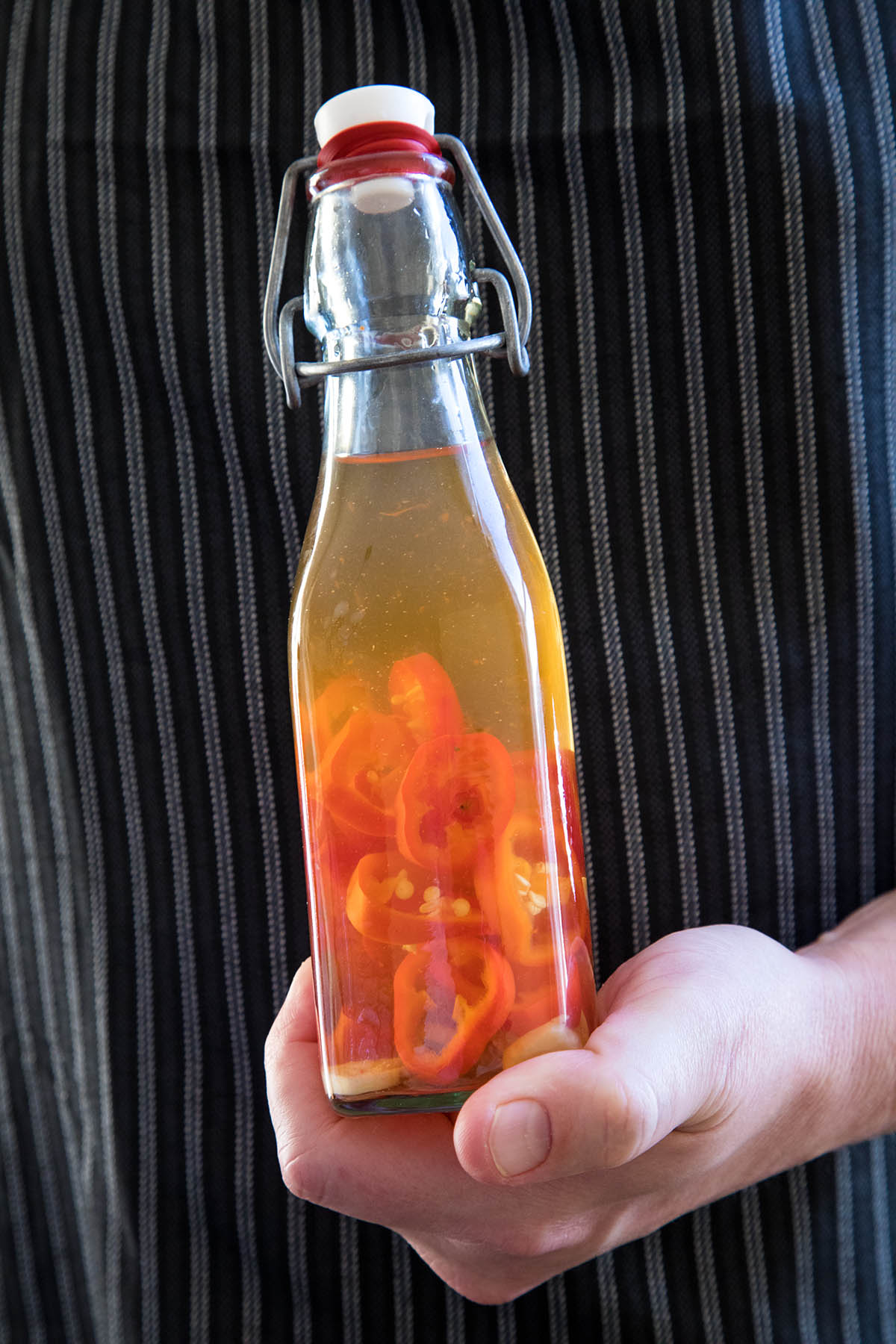 Hawaiian Chili Pepper Water - Recipe