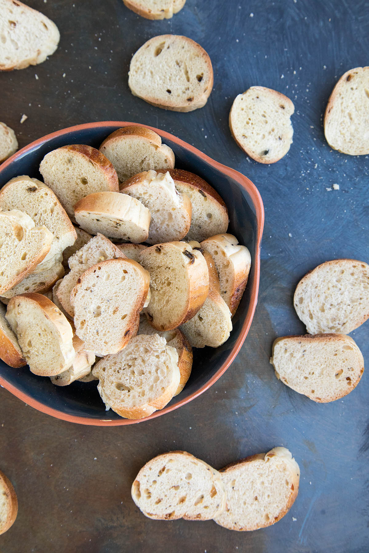 Crispy Homemade BagelChips – Here is the Recipe