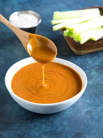 Homemade Buffalo Sauce – Recipe
