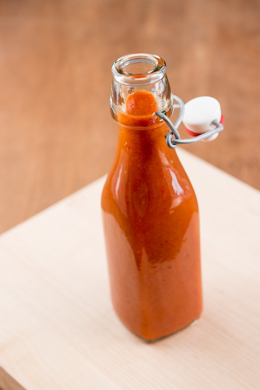 Homemade Caribbean-Style Sweet Chili Sauce