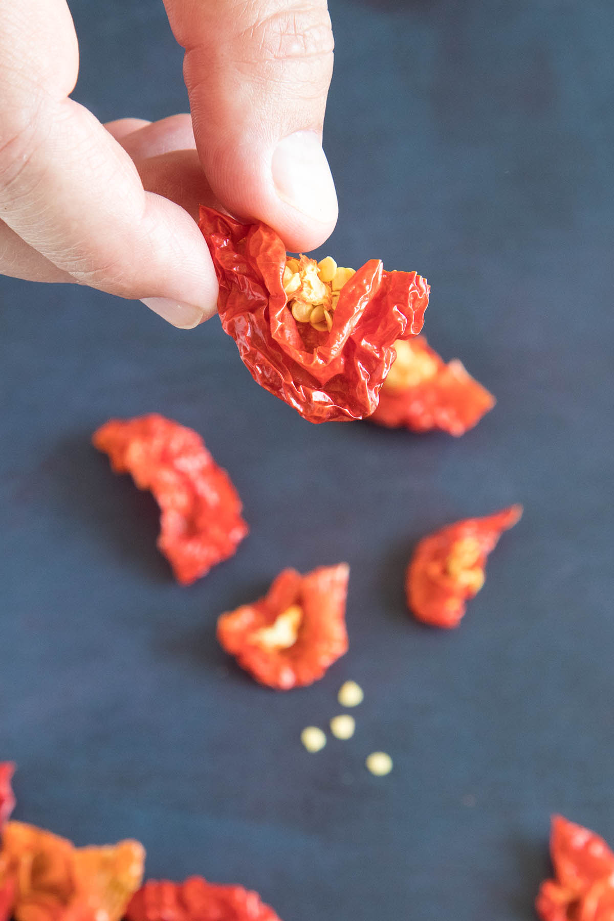How to Make Homemade Chili Flakes – Recipe