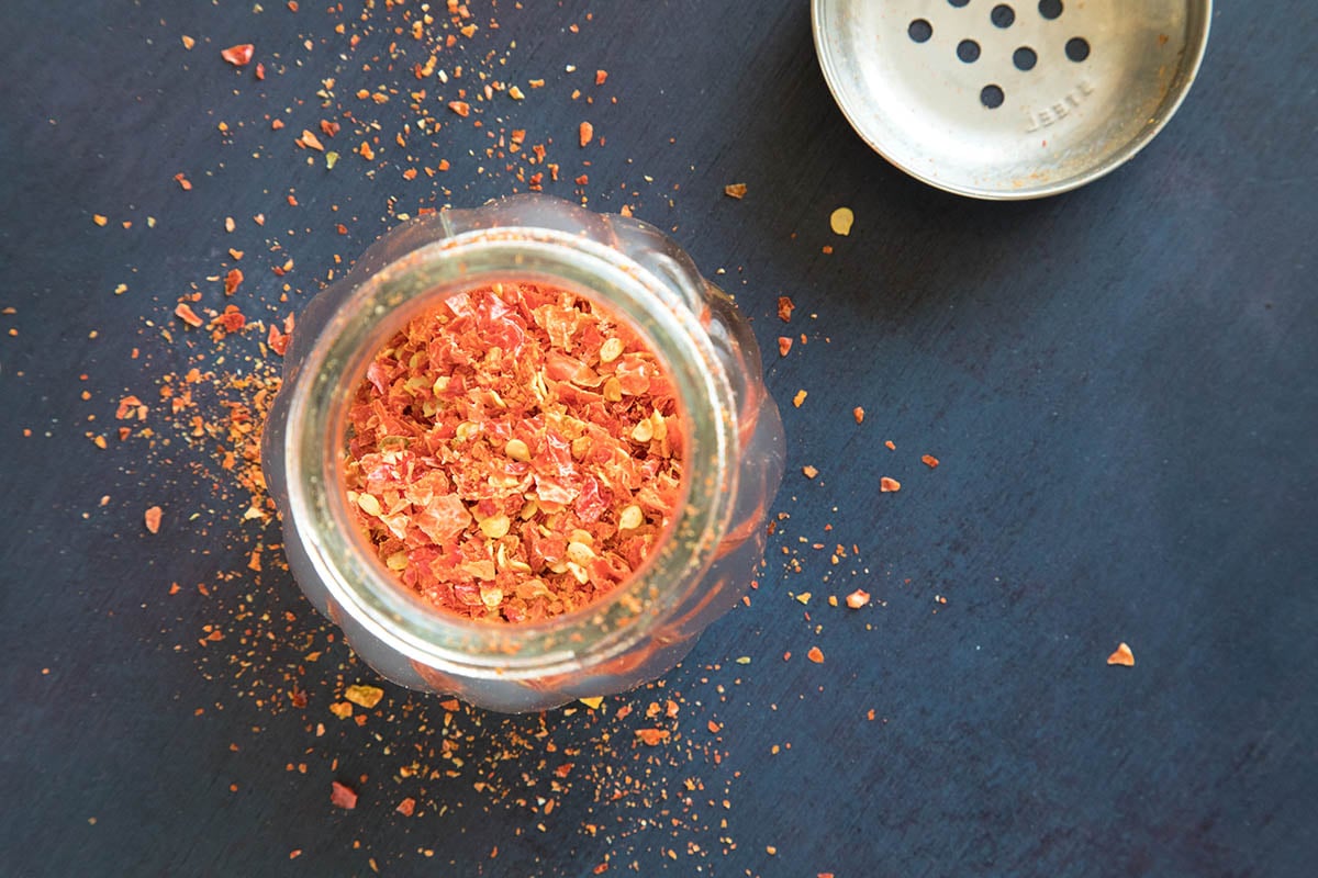 How to Make Homemade Chili Flakes – Recipe