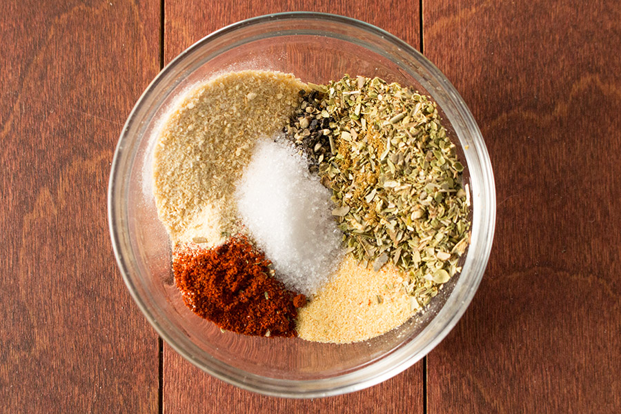 Homemade Fajita Seasoning Recipe2