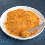 Homemade Rib Rub Recipe from Fresh Garden Peppers