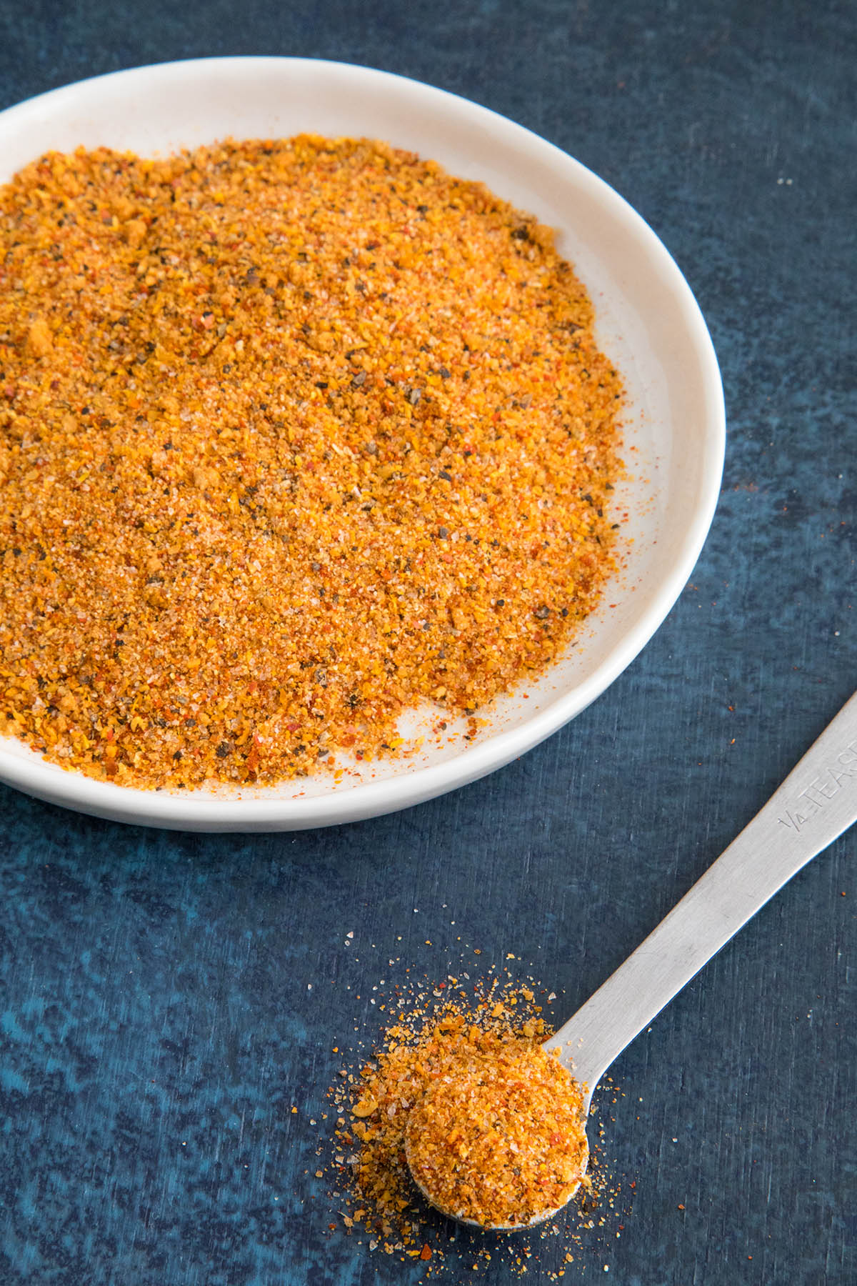 Homemade Rib Rub from Fresh Garden Peppers – Recipe