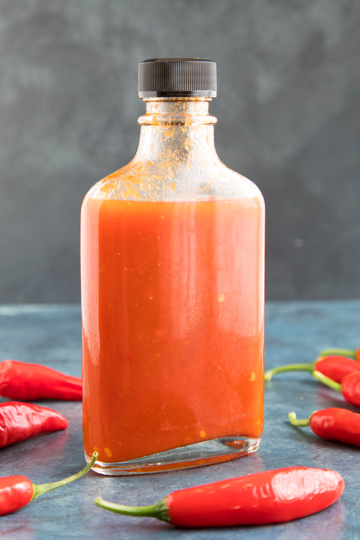 Sriracha Recipe  Homemade Sriracha Hot Sauce in 25 minutes