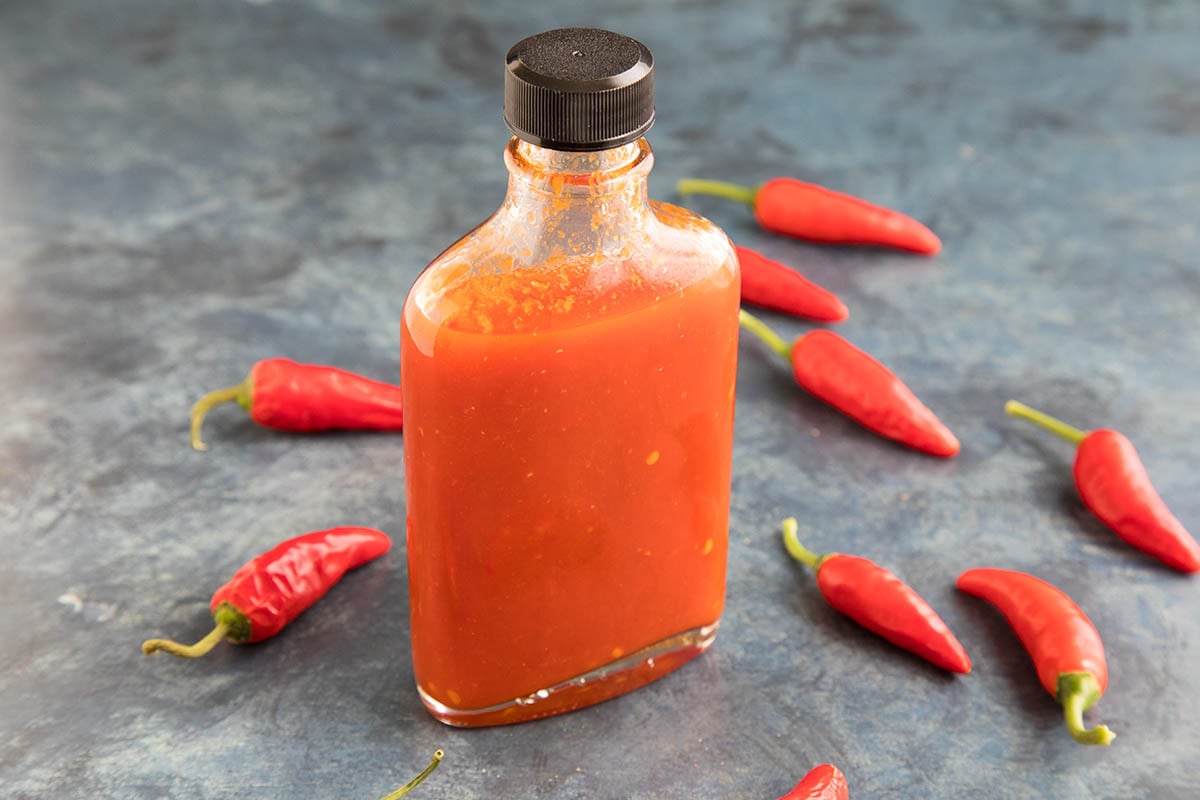 Honey-Sriracha Sauce - Chili Pepper Madness