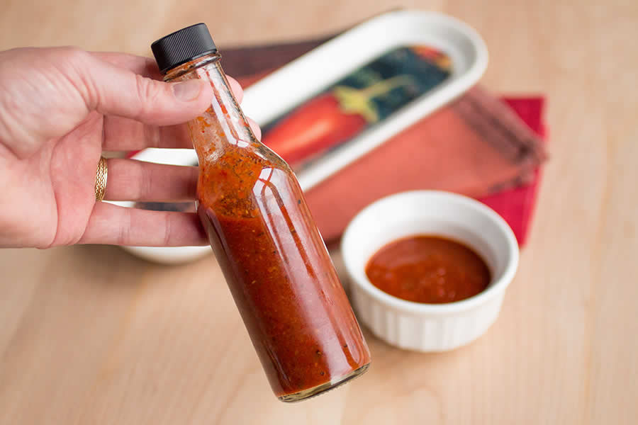 The Hottest Damn Hot Sauce I Ever Made - A Louisiana Style Superhot Hot Sauce Recipe