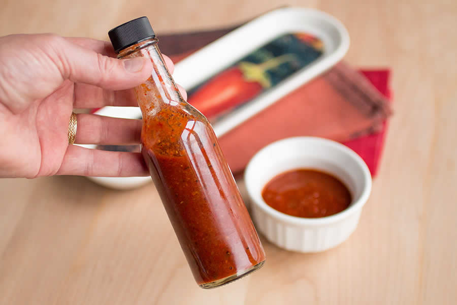 The Hottest Damn Hot Sauce I Ever Made Recipe - Chili Pepper Madness