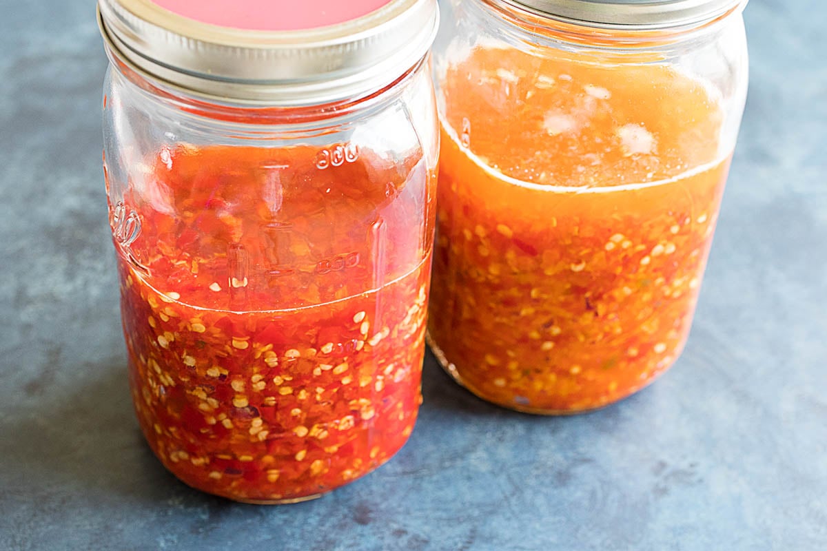 Hot Sauce Recipes. section of the web site, I’ve made a lot of... 