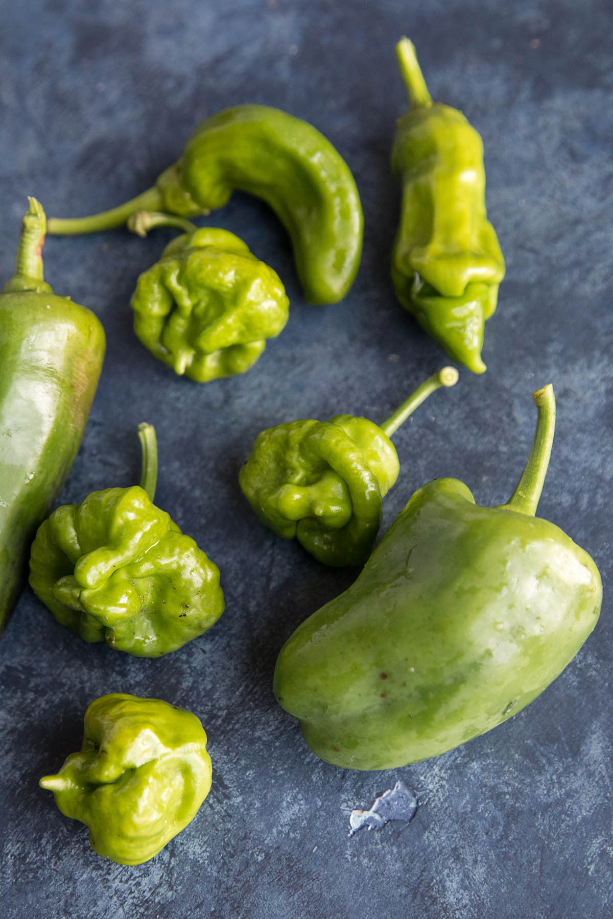 How to Ripen Unripe Peppers