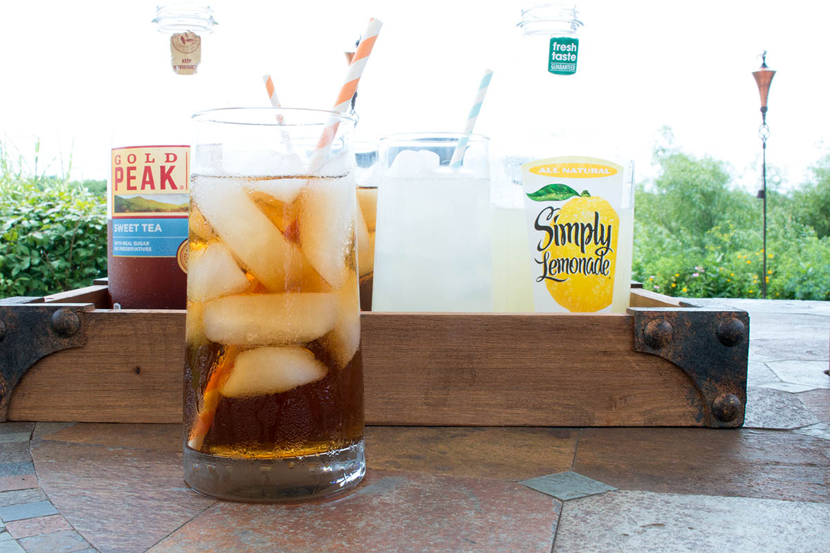 Ice Cold Tea