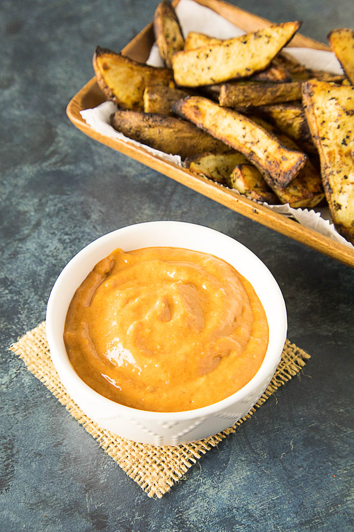 Jacked Up Fry Sauce – Recipe