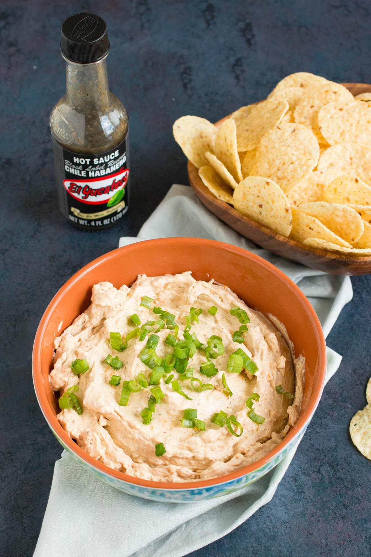 Jacked Up Habanero Beer Dip - Recipe