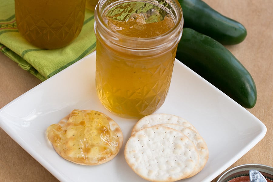 Jalapeno Jelly