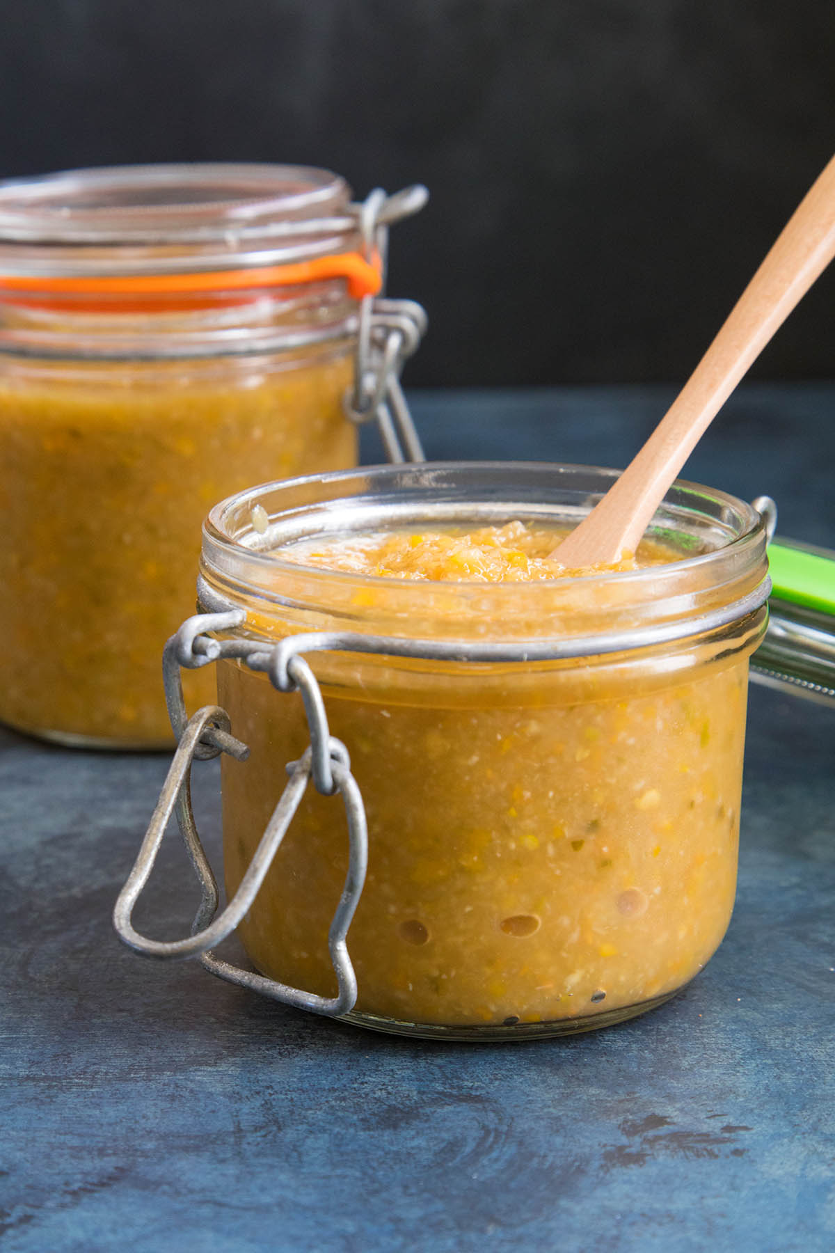 Jamaican Scotch Bonnet Pepper Sauce – Recipe