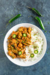 Korean Chicken – Recipe