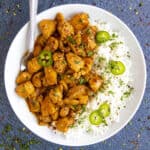 Korean Chicken Recipe
