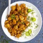 Korean Chicken Recipe