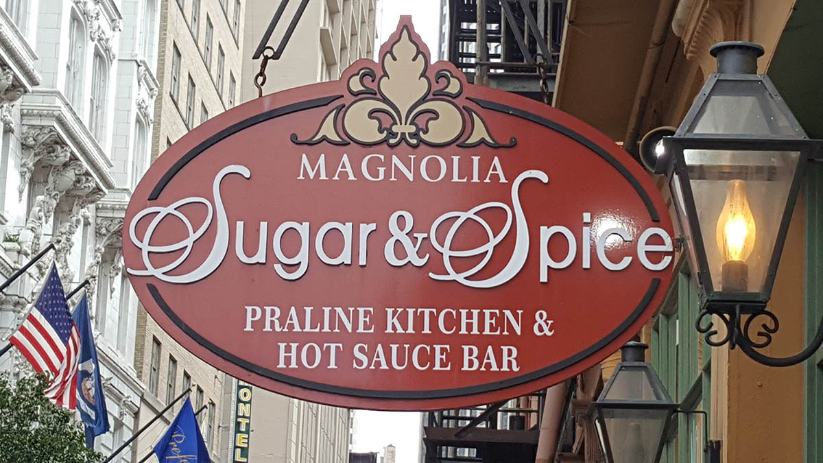 Magnolia Kitchen Hot Sauce Bar