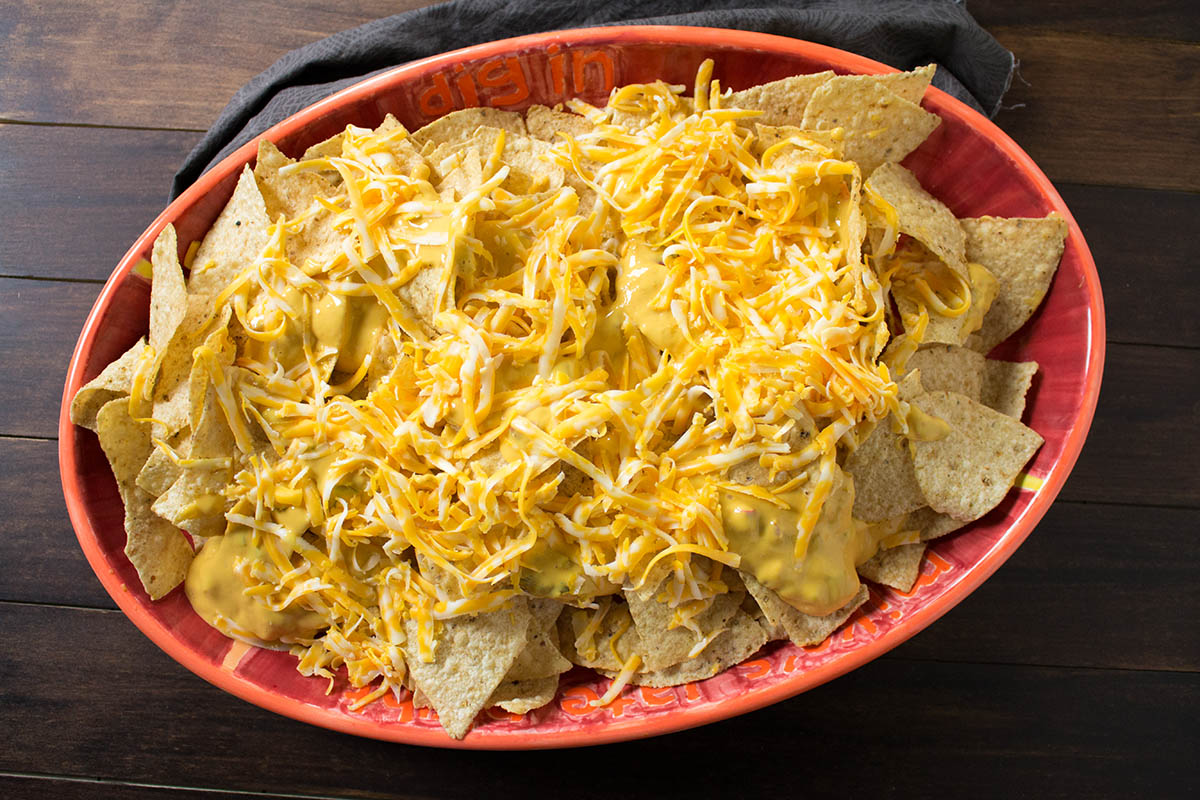 The Original Mikes Late Night Nachos - Recipe