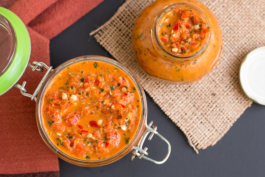 Peri Peri Sauce Recipe
