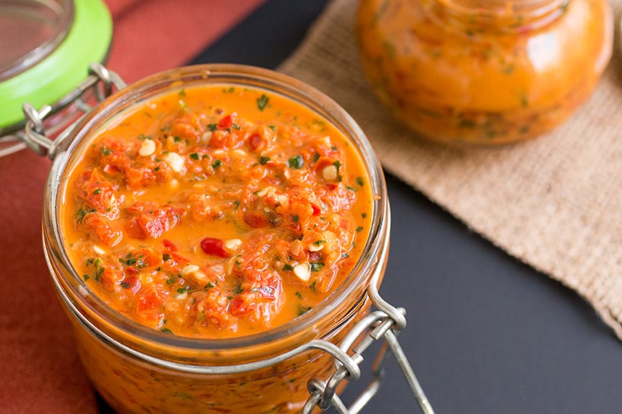Peri Peri Sauce Recipe