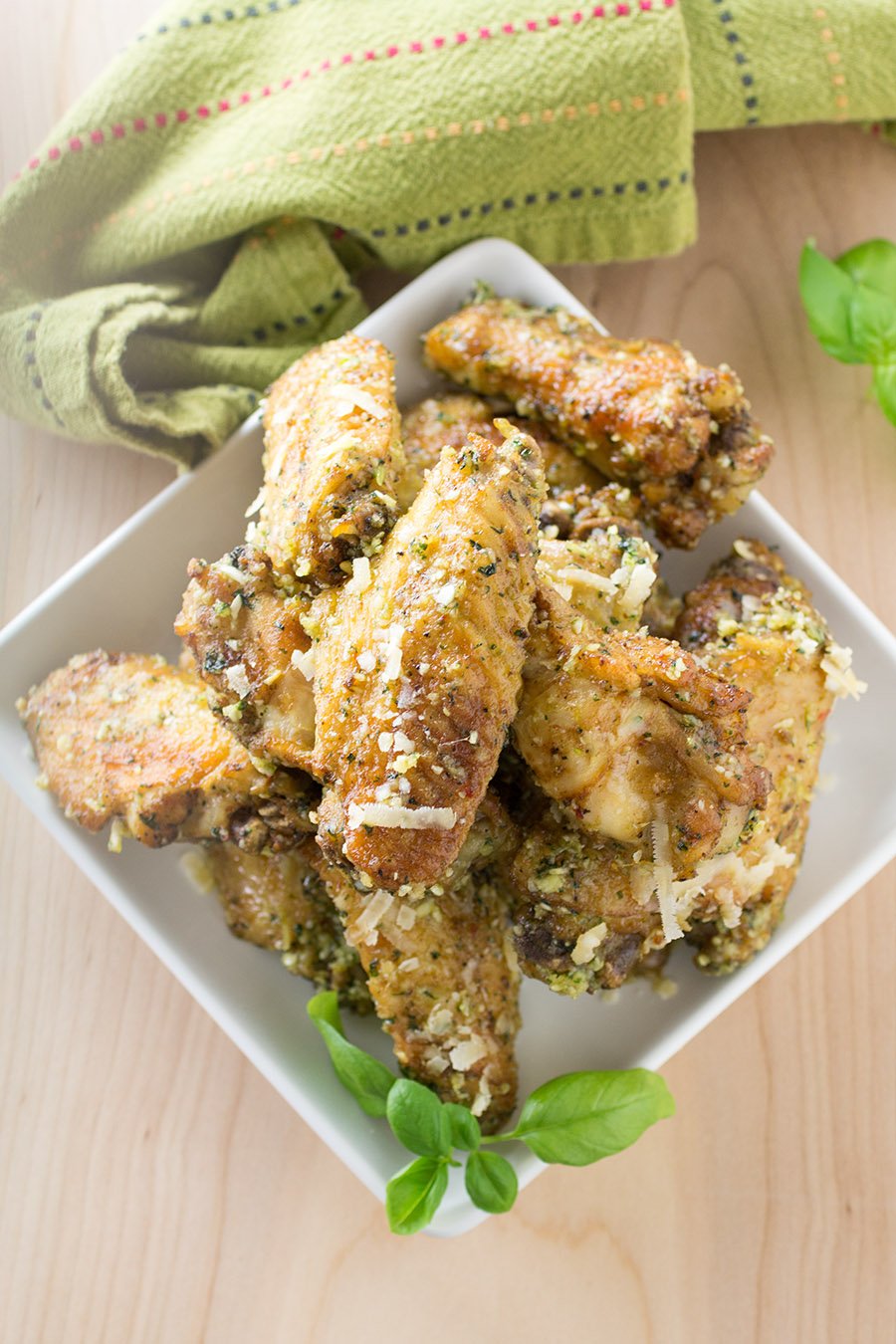 Pressure Cooker Chicken Wings