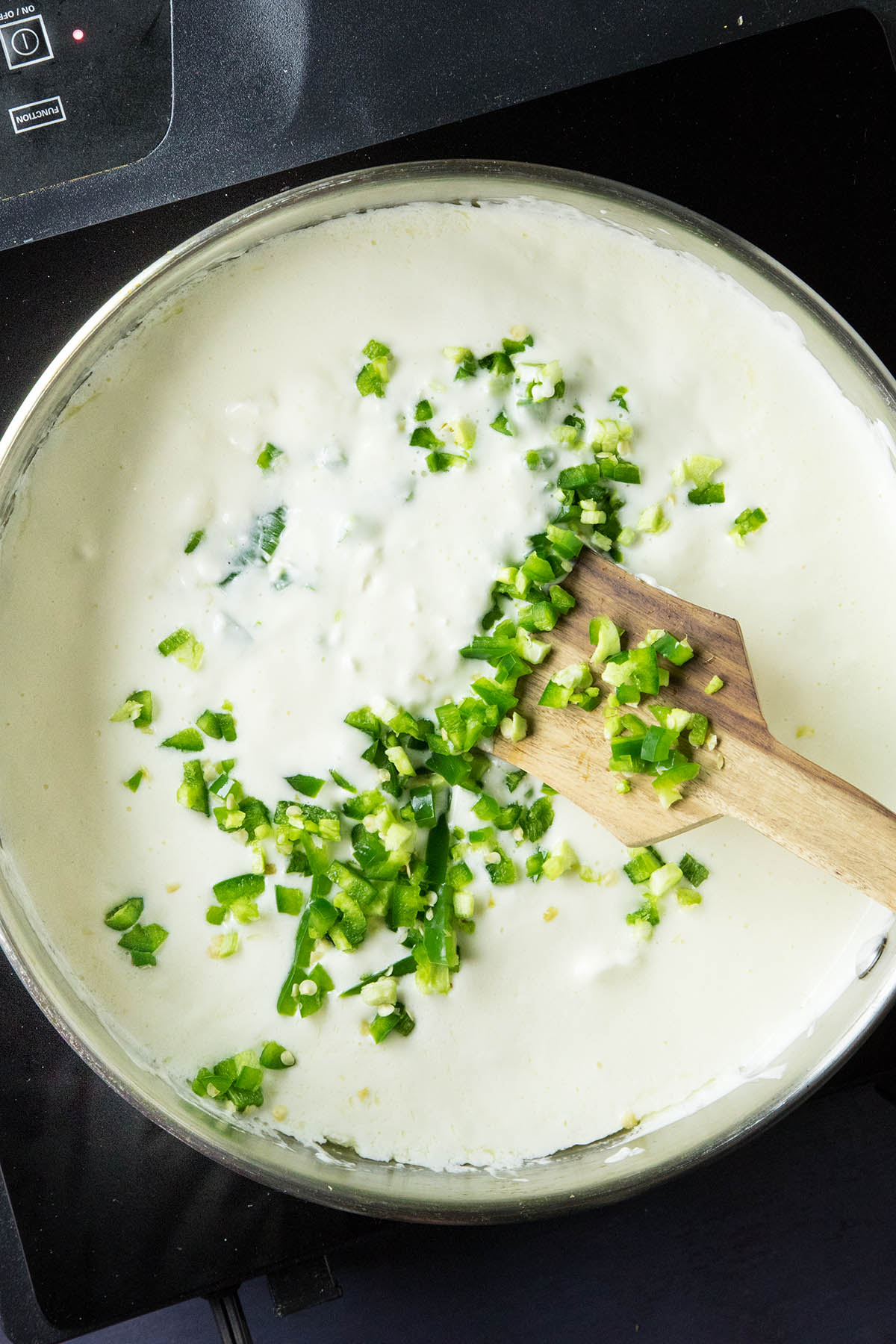 Southwest Style Cheese Dip Recipe