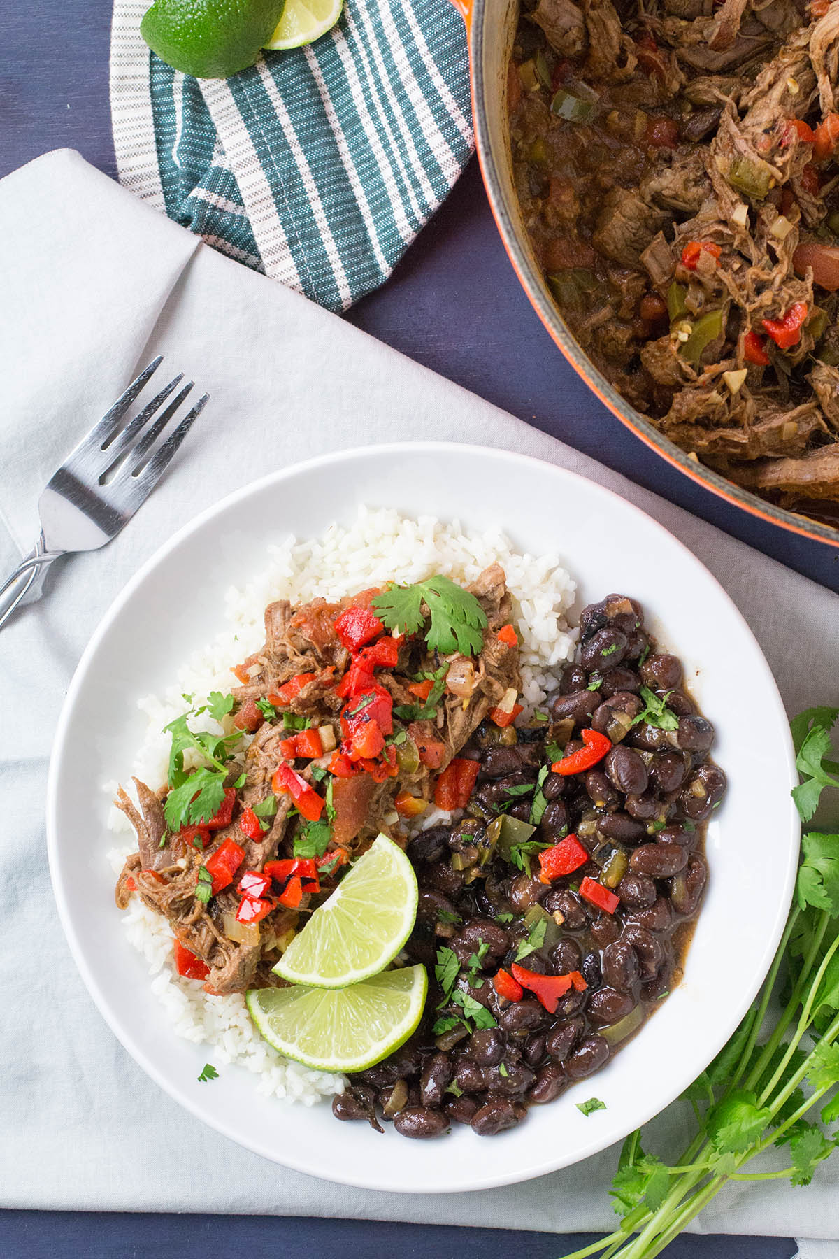 Ropa Vieja - Cuban Shredded Beef – Recipe