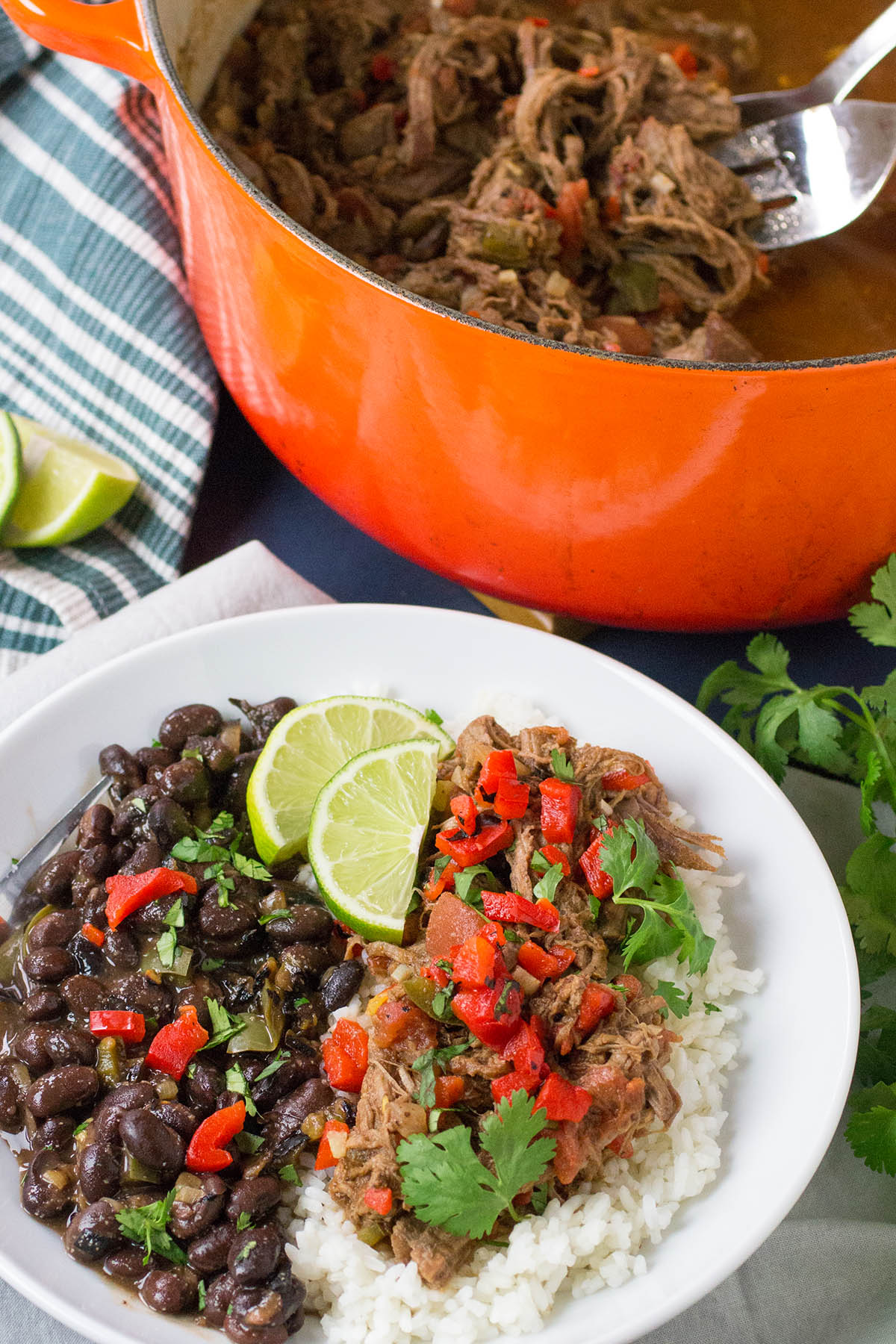 Ropa Vieja - Cuban Shredded Beef – Recipe