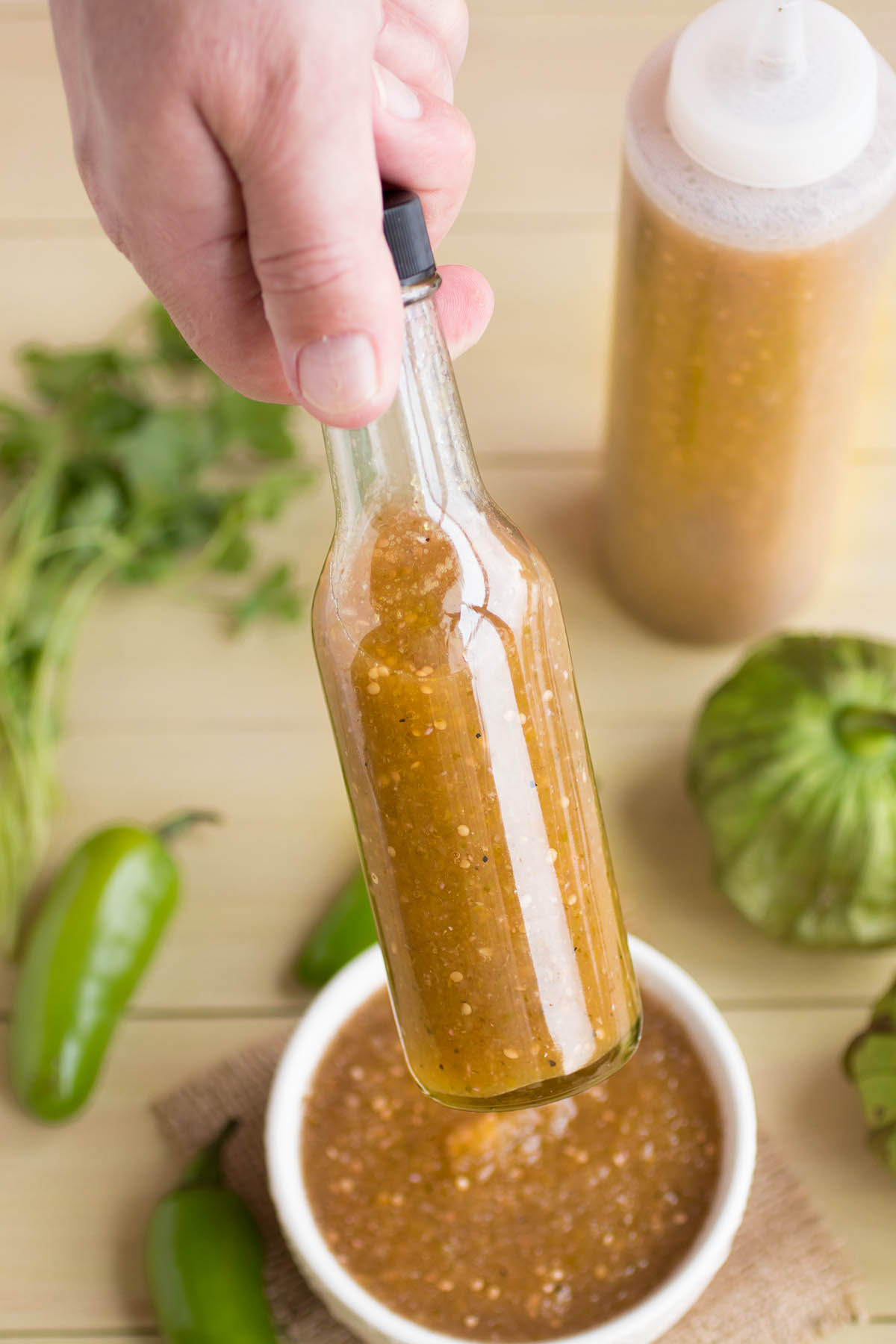 Salsa Verde - Recipe