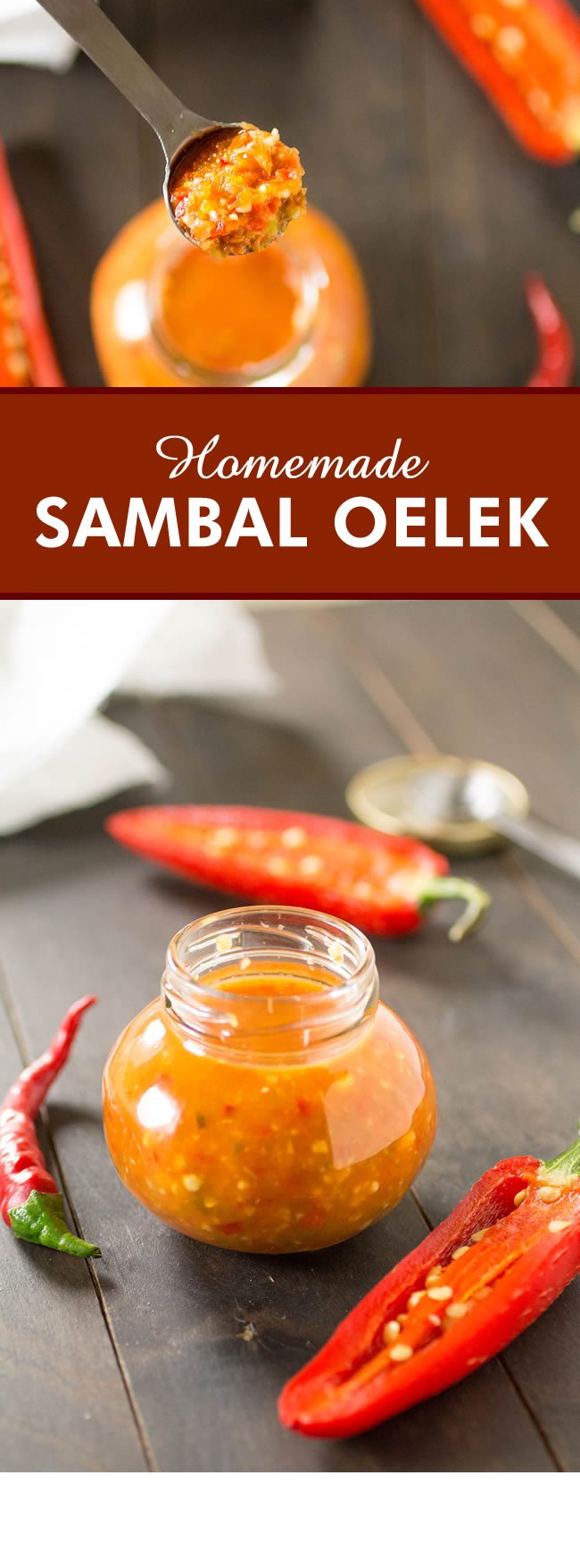 Sambal Oelek Recipe