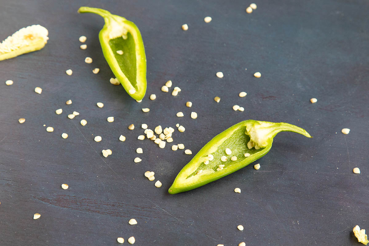 How to Save Chili Pepper Seeds for Growing