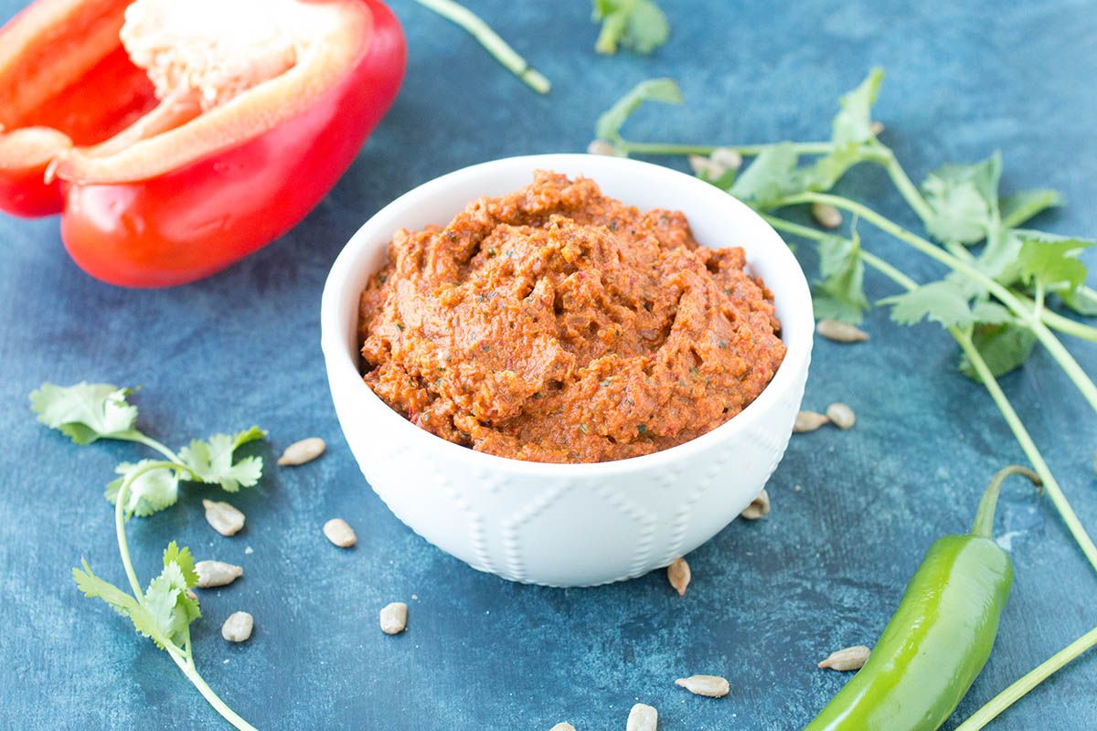 Spicy Chipotle Sunflower Seed Salsa Recipe Chili Pepper Madness