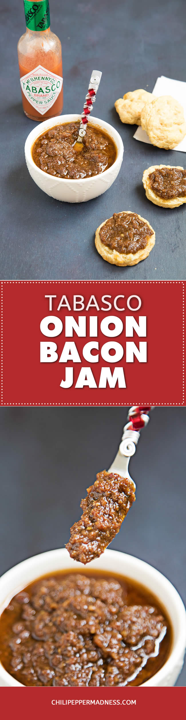 Tabasco OnionBacon Jam Chili Pepper Madness