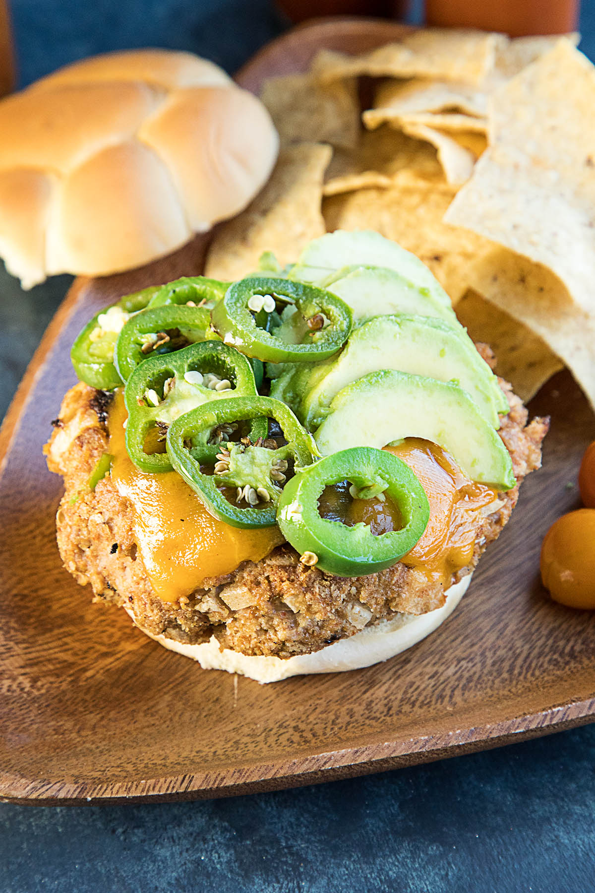 Taco Turkey Burgers Chili Pepper Madness