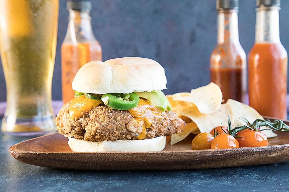 Taco Turkey Burgers Chili Pepper Madness