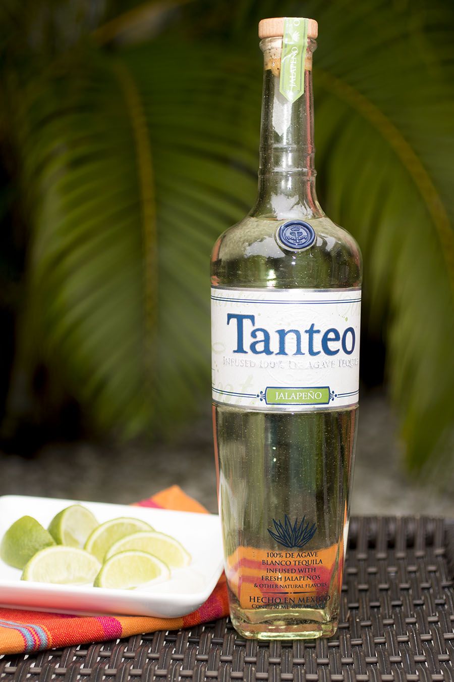 Citrus Jalapeno Margarita Chili Pepper Madness