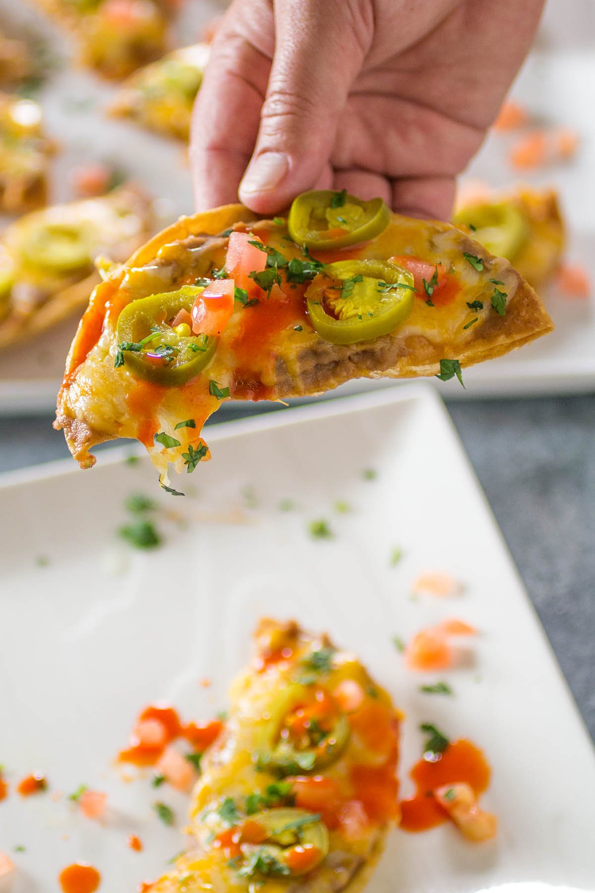 The Ultimate Texas Nachos – Recipe