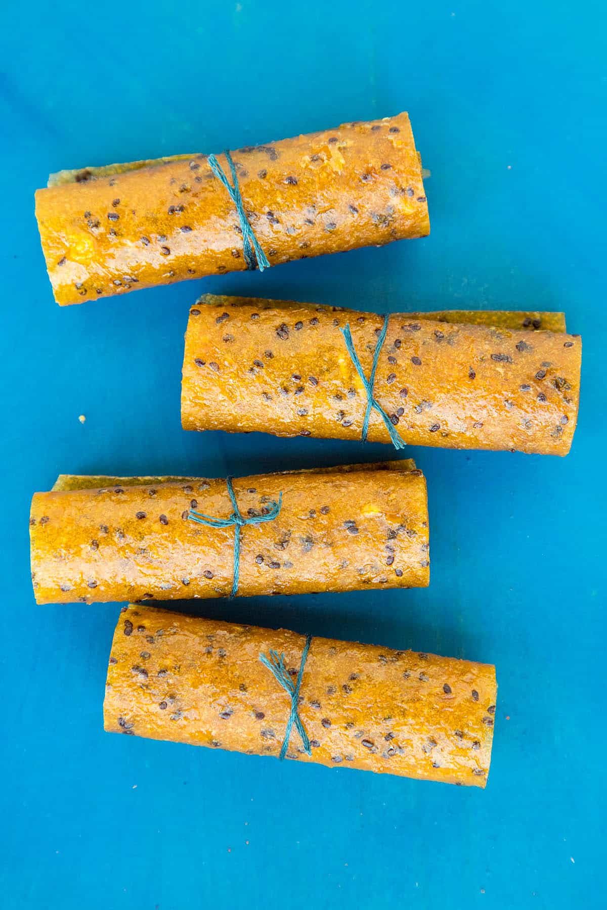 Tropical Fruit Leather Recipe (Fruit Roll Ups) - CPM