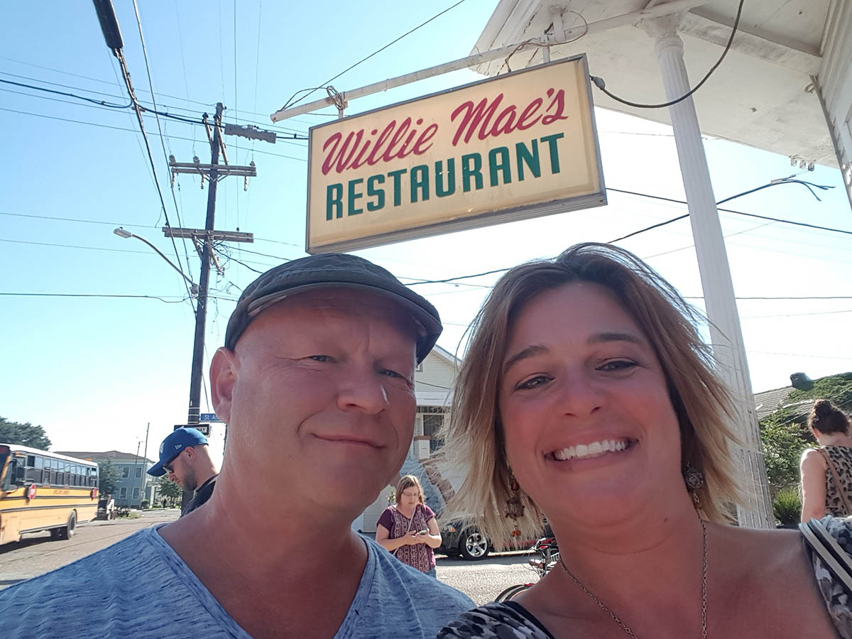 Willie Mae’s Scotch House