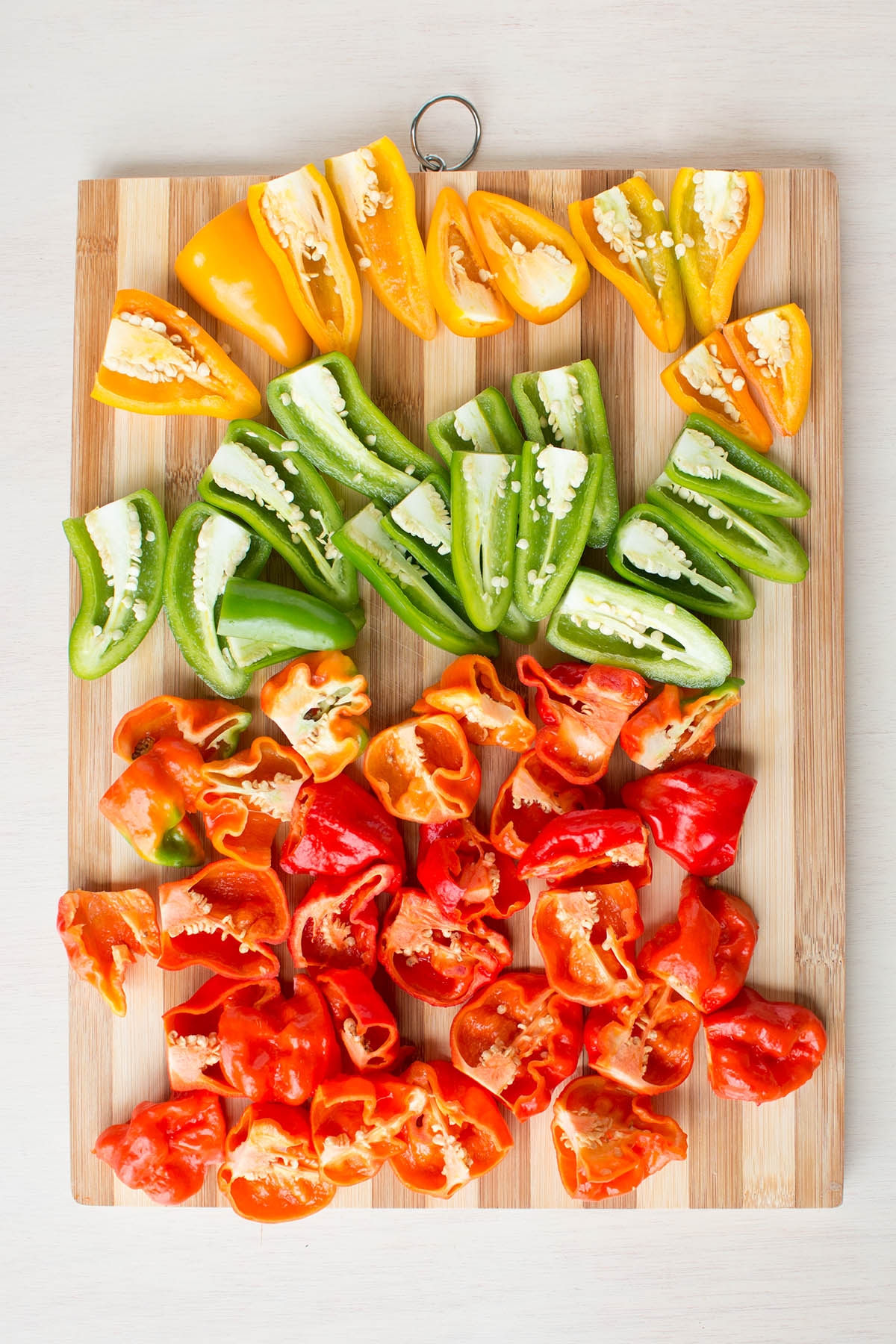 Dehydrating peppers deals