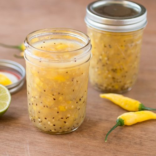 Sweet Pepper Jam Recipe (Sugar Free) Chili Pepper Madness