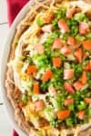 Zesty Layered Taco Dip – Recipe