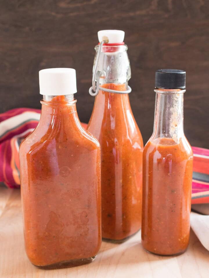 Chili Pepper Sauces Recipes Chili Pepper Madness