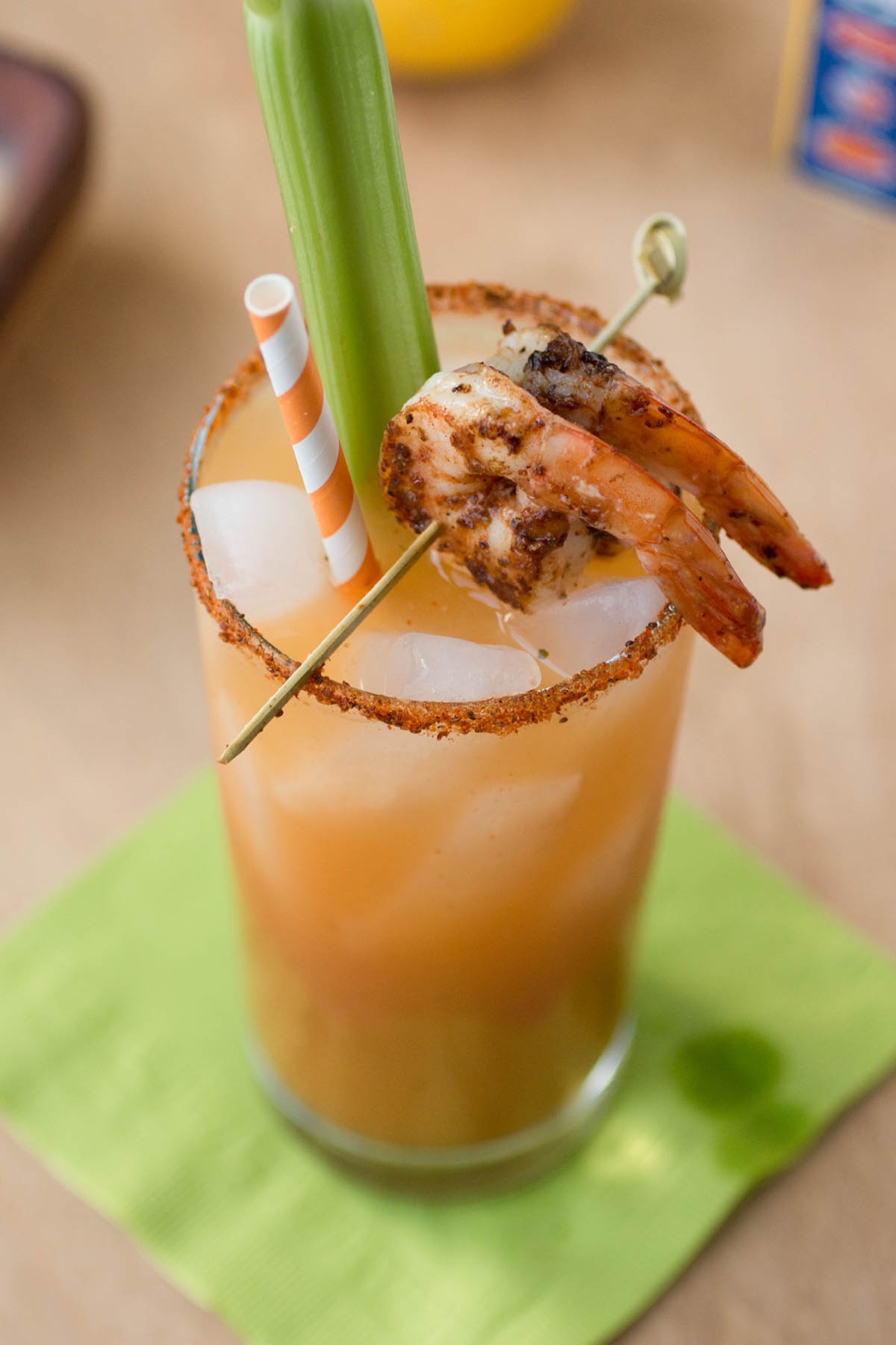 coastal blood mary
