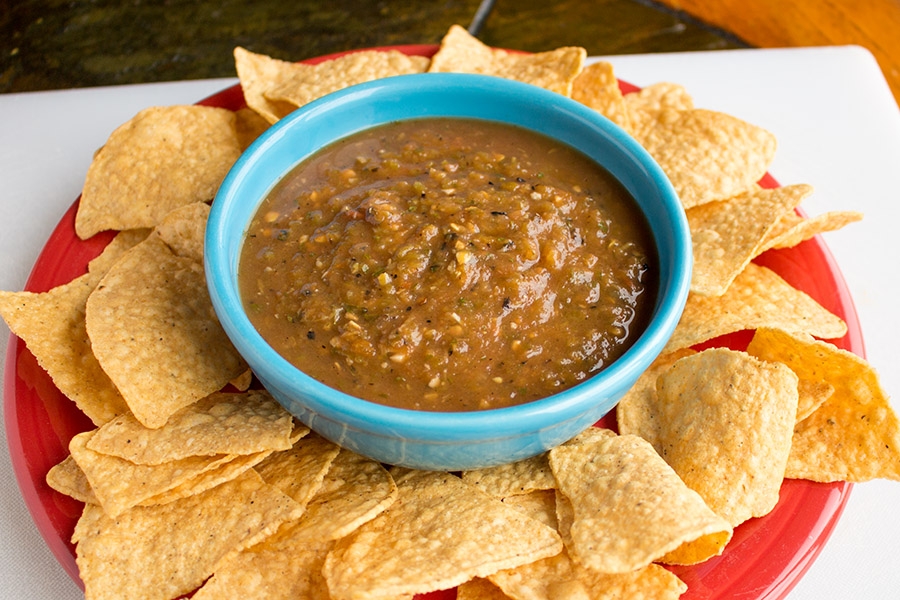 Hatch Chile Salsa Recipe Chili Pepper Madness
