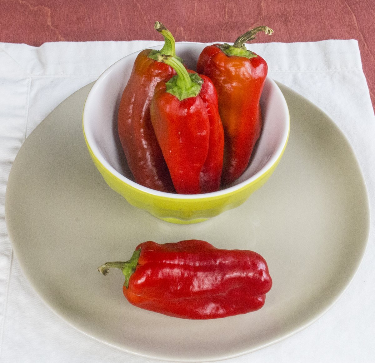 Dolmalik Chili Pepper
